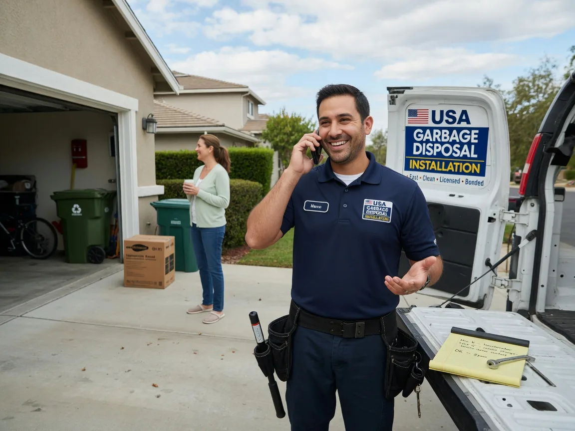 Garbage Disposal Replacement Malabar, FL FAQs
